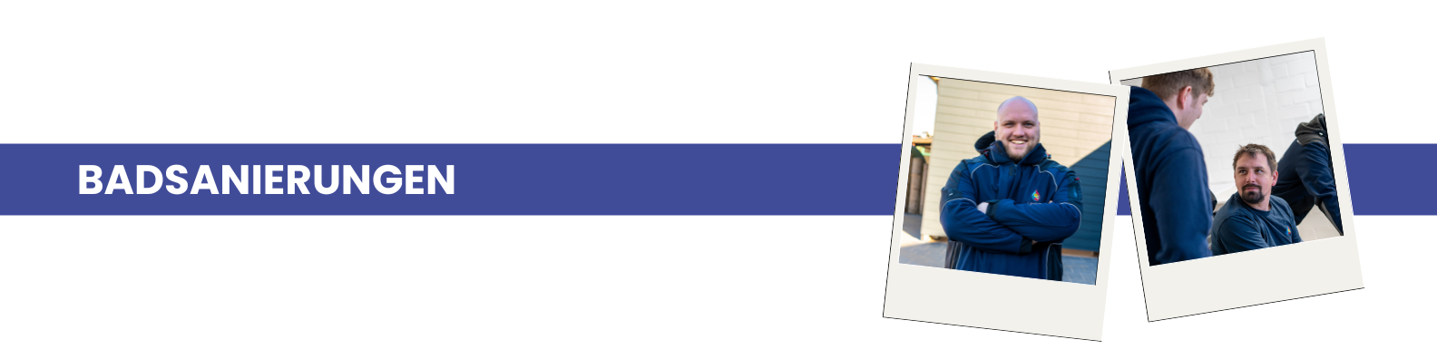 Badsanierung
