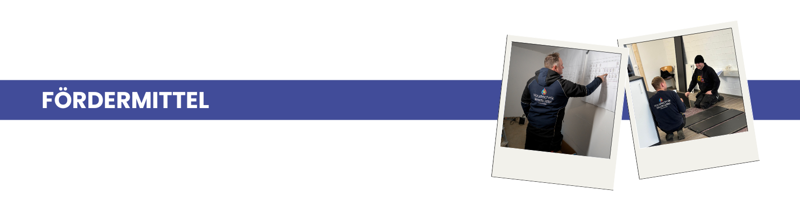 Fördermittel für Heizungen