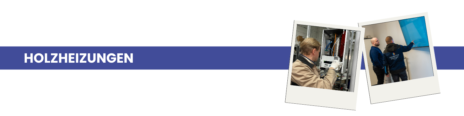 Holzheizungen