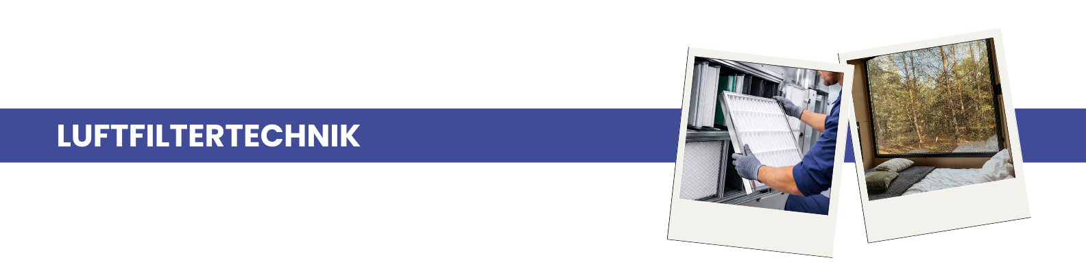 Luftfiltertechnik