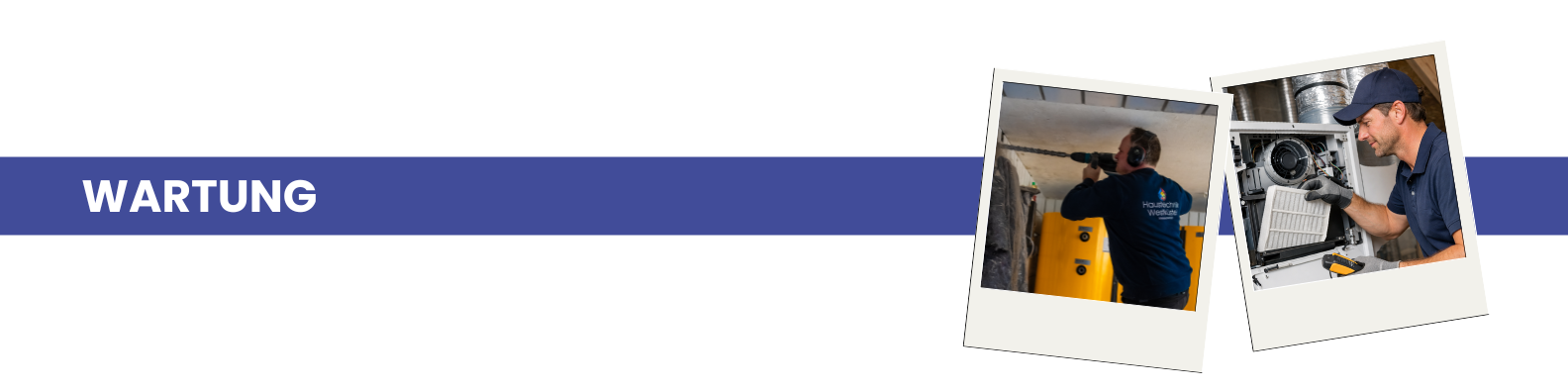 Wartung